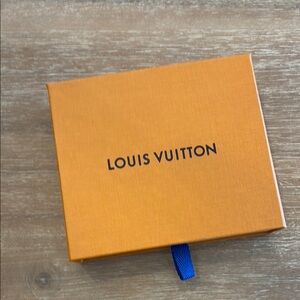 Louis Vuitton Box & Pouch.